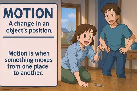 Motion Meaning