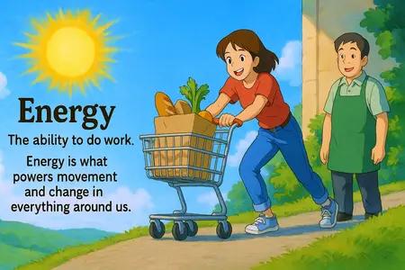 Energy Meaning