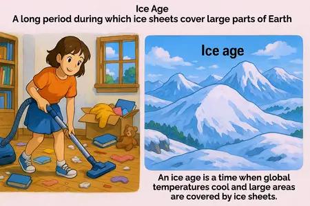 Ice Age Meaning