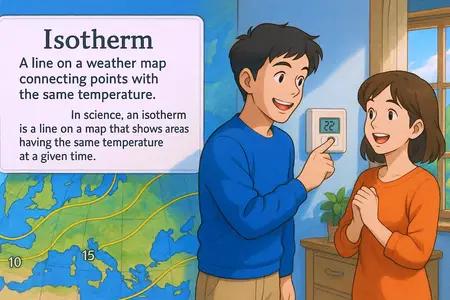 Isotherm Meaning