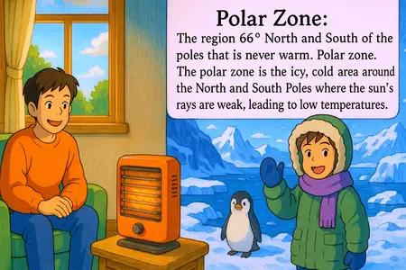 Polar Zone Meaning