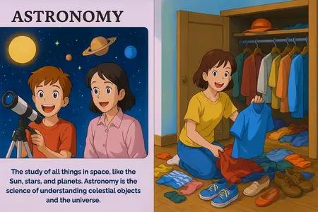 Astronomy Meaning