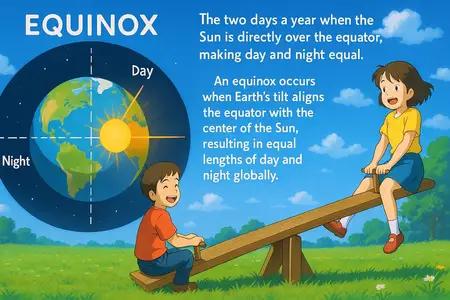 Equinox Meaning