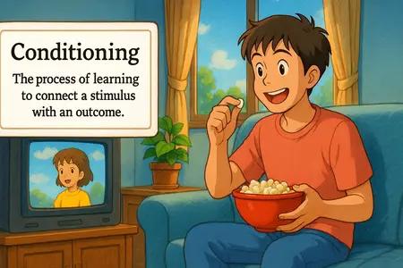 Conditioning Meaning