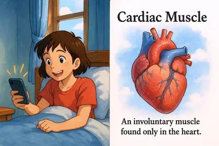 Cardiac Muscle Meaning