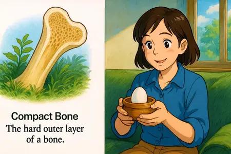Compact Bone Meaning