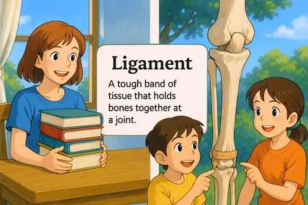 Ligament Meaning