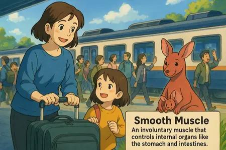 Smooth Muscle Meaning