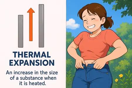 Thermal Expansion Meaning