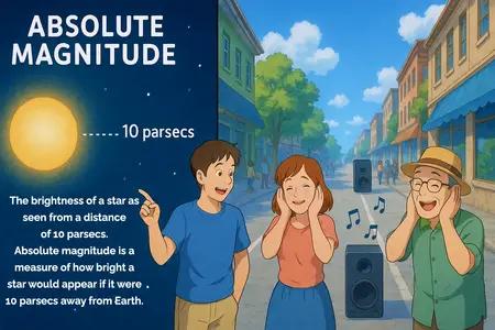 Absolute Magnitude Meaning