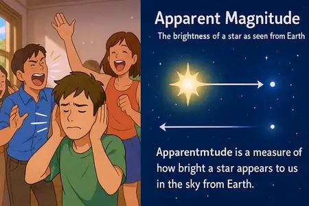 Apparent Magnitude Meaning