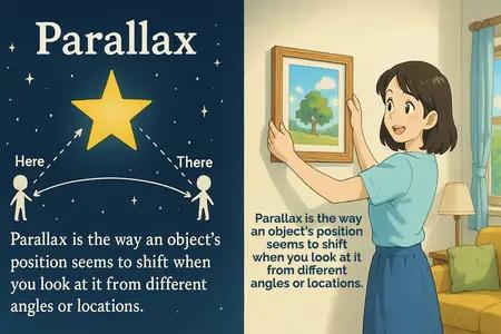 Parallax Meaning
