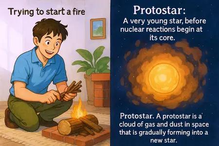Protostar Meaning