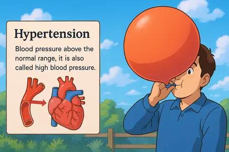 Hypertension Meaning