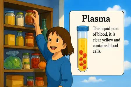 Plasma Meaning
