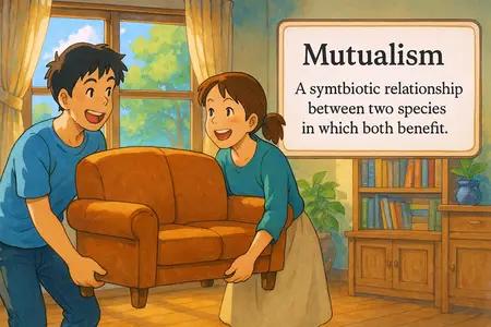 Mutualism Meaning
