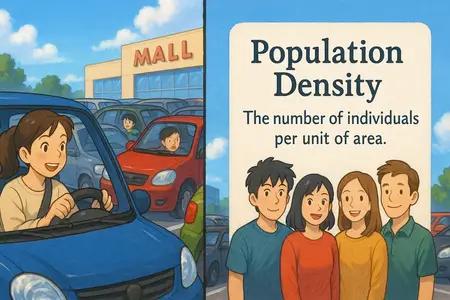 Population Density Meaning