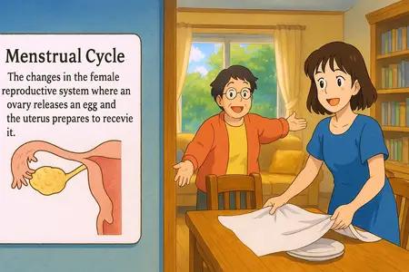 Menstrual Cycle Meaning