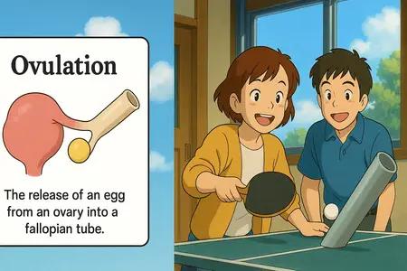 Ovulation Meaning