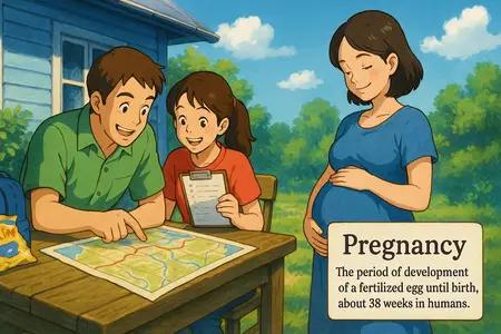Pregnancy Meaning