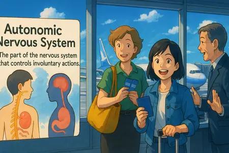 Autonomic Nervous System Meaning