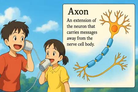 Axon Meaning
