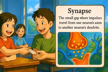 Synapse Meaning
