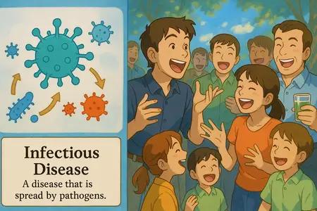 Infectious Disease Meaning