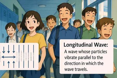 Longitudinal Wave Meaning