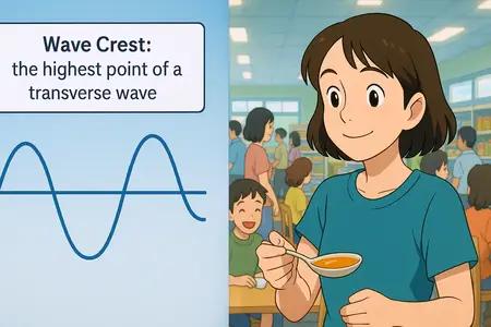 Wave Crest Meaning