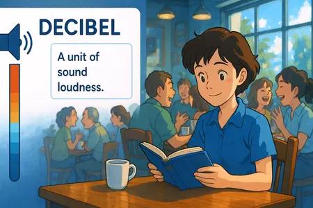 Decibel Meaning
