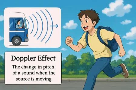 Doppler Effect Meaning