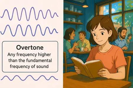 Overtone Meaning