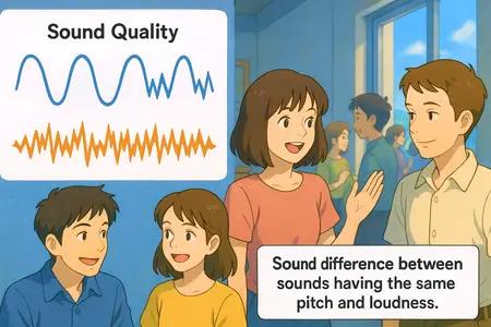 Sound Quality Meaning