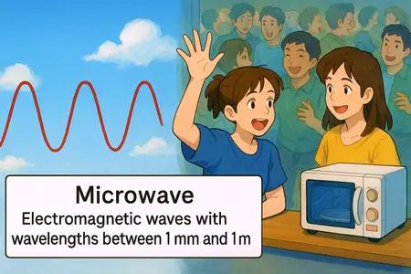 Microwave Meaning