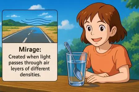 Mirage Meaning