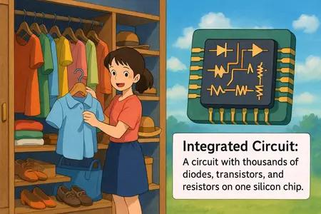 Integrated Circuit Meaning