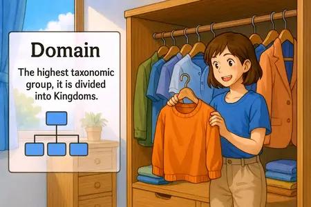Domain Meaning