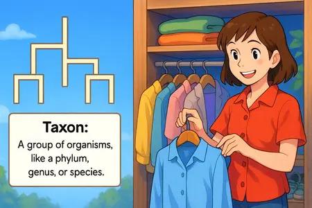 Taxon Meaning