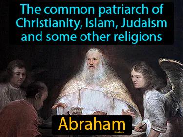Abraham Meaning