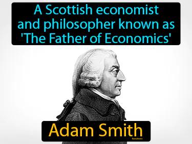 Adam Smith Meaning