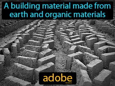 Adobe Meaning