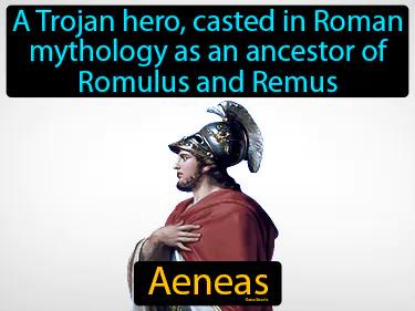 Aeneas Meaning
