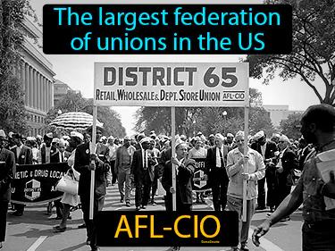 AFL-CIO Meaning