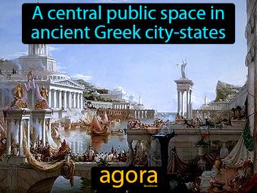 Agora Meaning