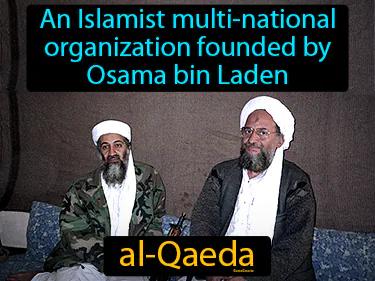 Al-Qaeda Meaning