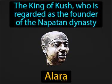 Alara Meaning