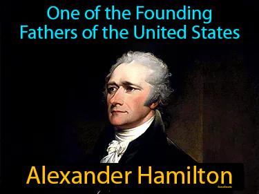 Alexander Hamilton Meaning