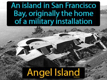 Angel Island Meaning