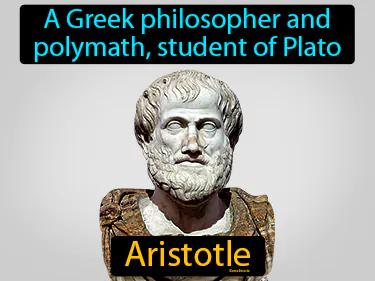 Aristotle Meaning